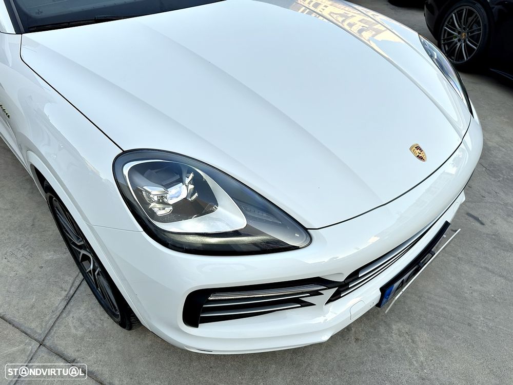 Porsche Cayenne E-Hybrid - 39