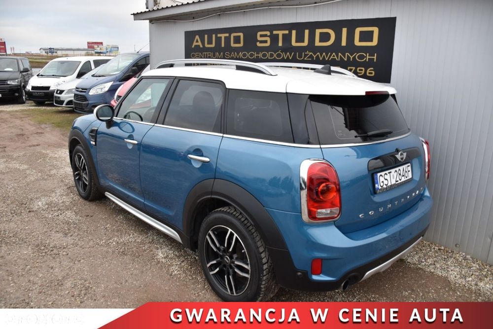MINI Countryman Cooper All4 - 37