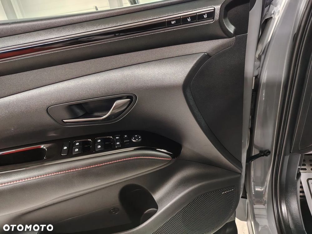 Hyundai Tucson 1.6 T-GDi PHEV N Line 4WD - 29