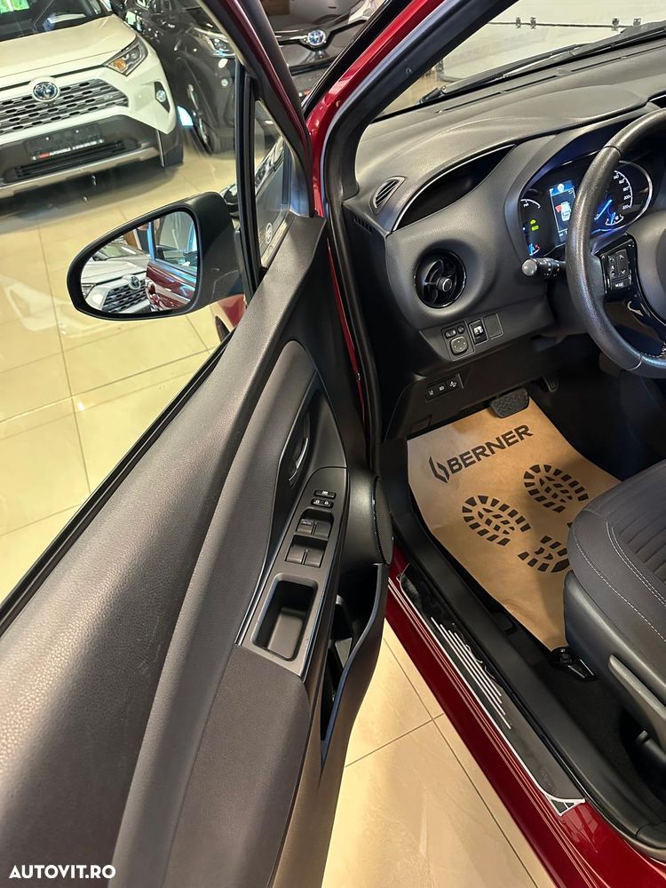 Toyota Yaris - 18