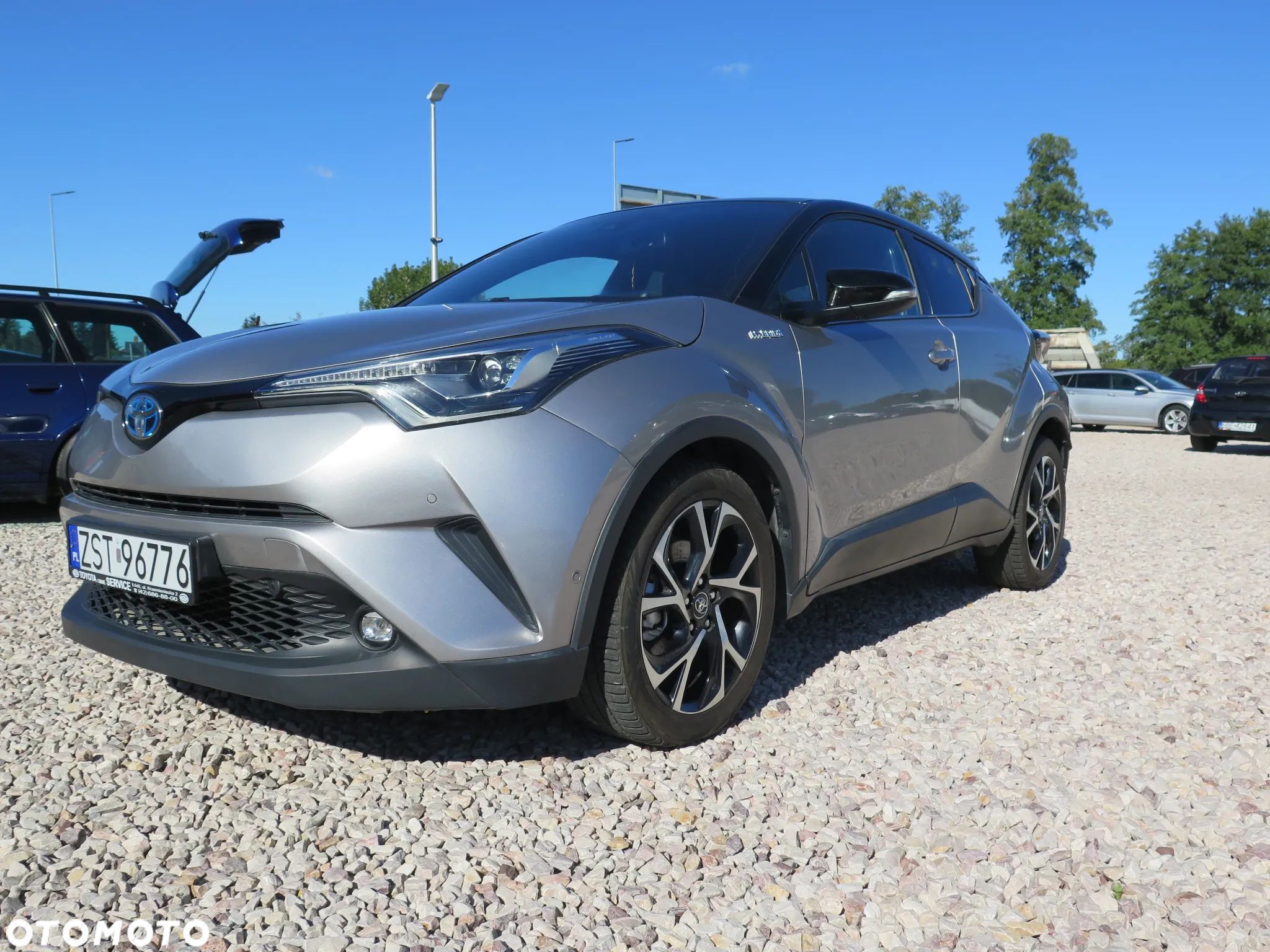 Toyota C-HR - 1