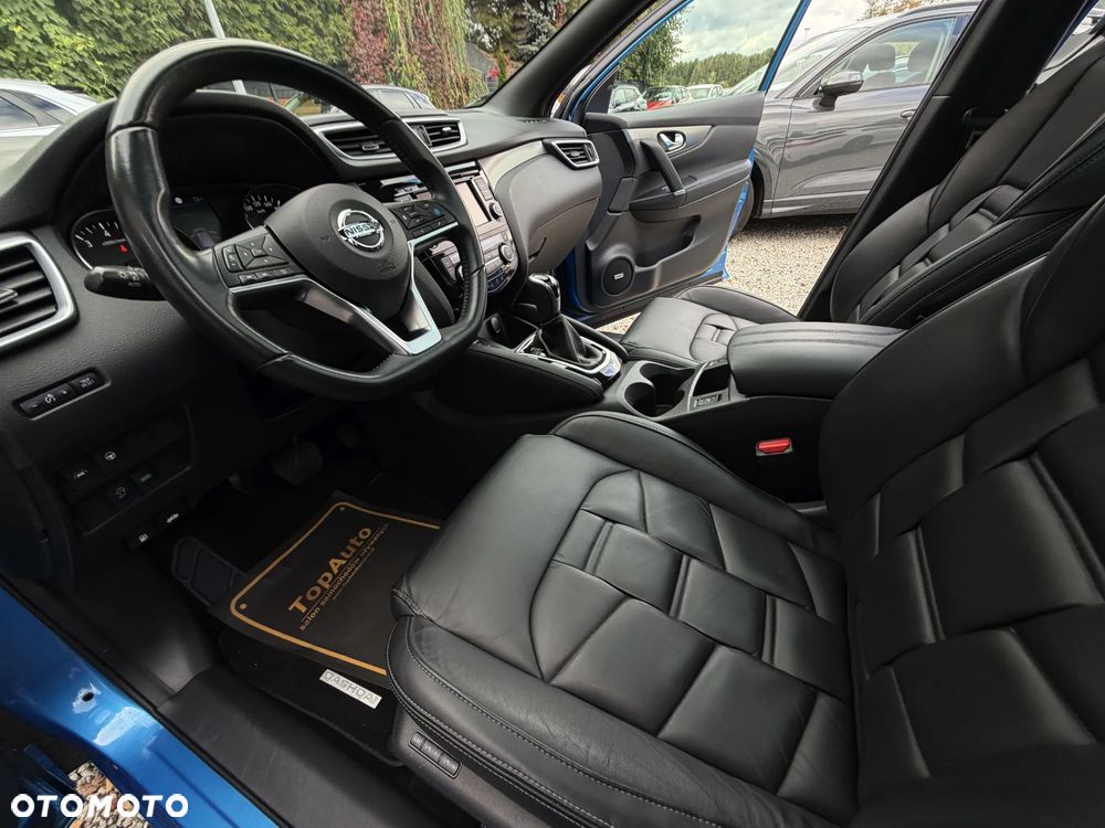 Nissan Qashqai 1.3 DIG-T DCT TEKNA+ - 18