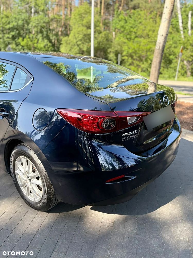 Mazda 3 SKYACTIV-G 120 Automatik Center-Line - 2