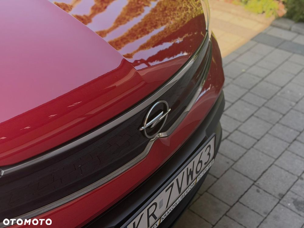 Opel Crossland X 1.2 T Edition S&S - 6