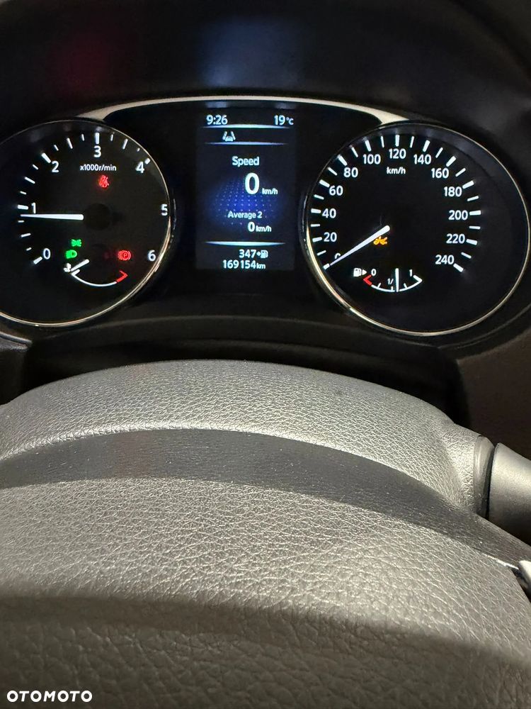 Nissan Rogue 2.5 SL AWD - 9