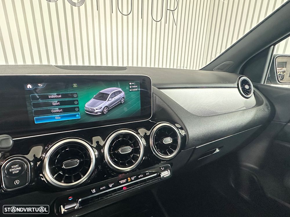 Mercedes-Benz B 180 d Style Plus Aut. - 11