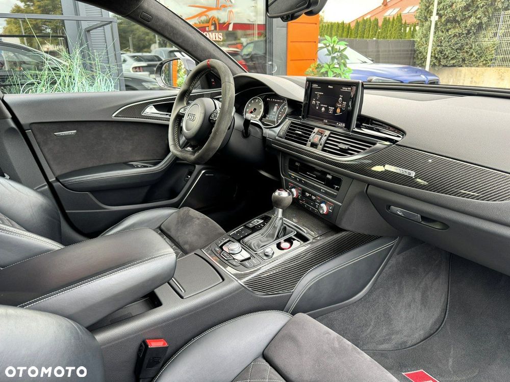 Audi RS6 - 29