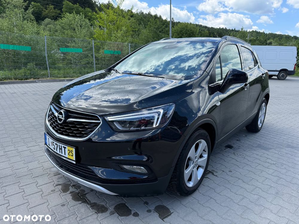 Opel Mokka 1.4 T Cosmo EU6 - 1