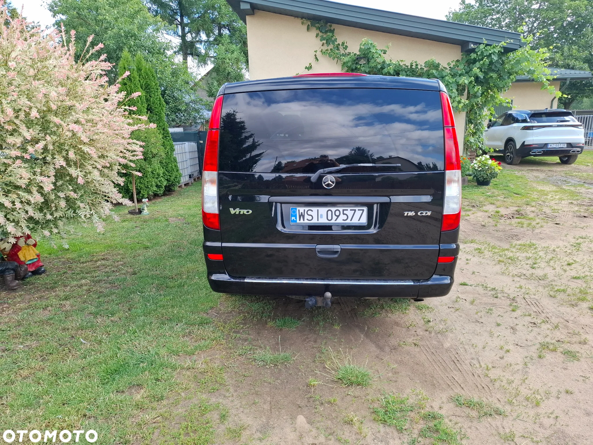 Mercedes-Benz Vito 116 CDI Univan 639.601 - 5