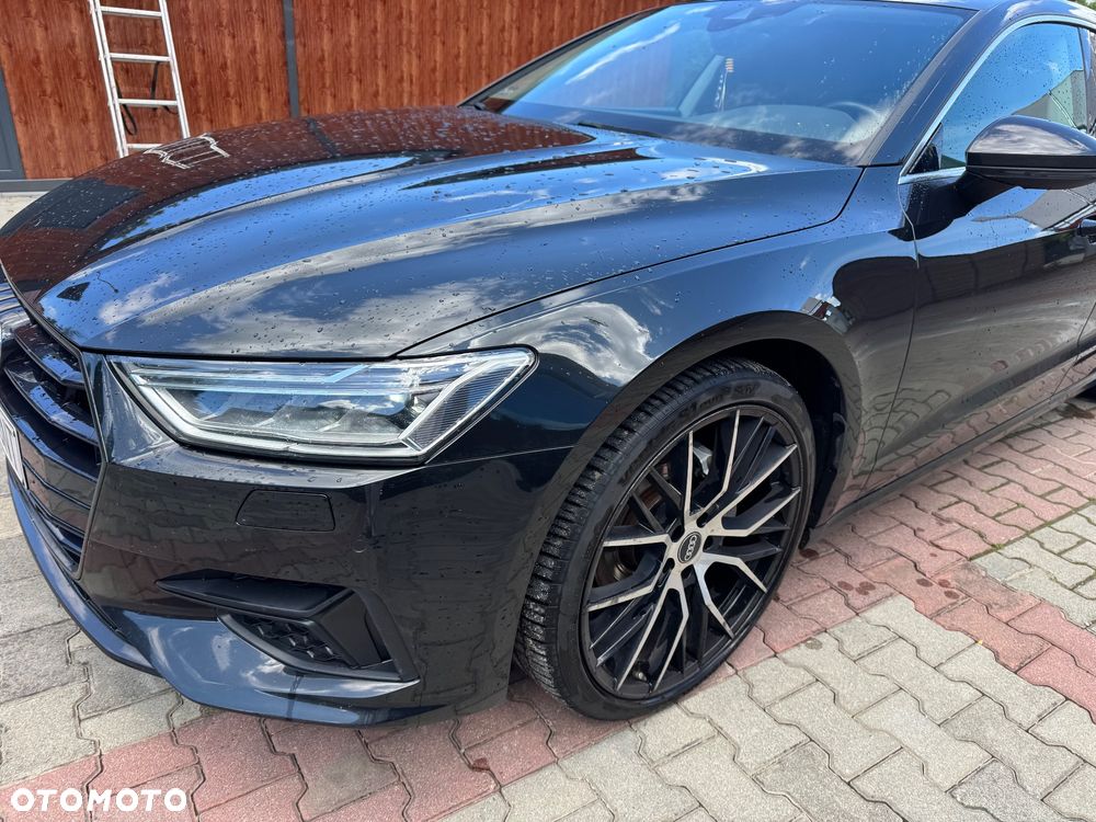 Audi A7 Sportback 40 TDI mHEV S tronic - 4