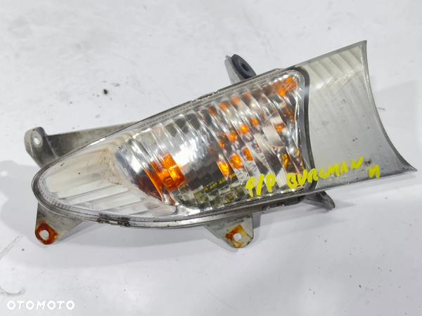Kierunkowskaz przód prawy Suzuki Burgman 125 K7 07-13r.