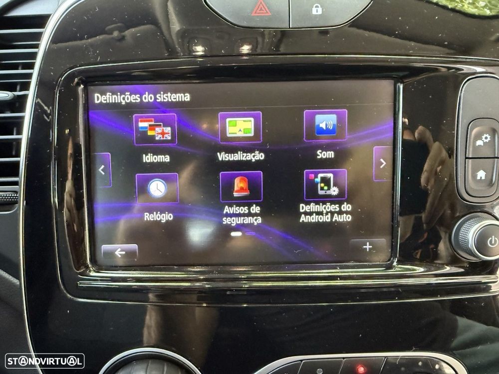 Renault Captur 1.5 dCi Exclusive XMOD EDC - 22