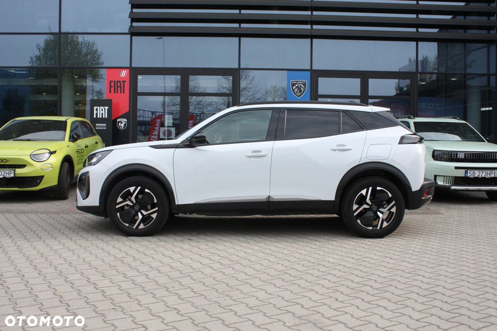 Peugeot 2008 1.2 PureTech Allure S&S EAT8 - 8