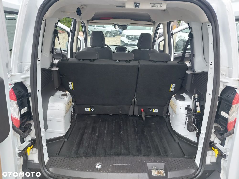 Ford Transit Courier 1.5 TDCi Trend - 18