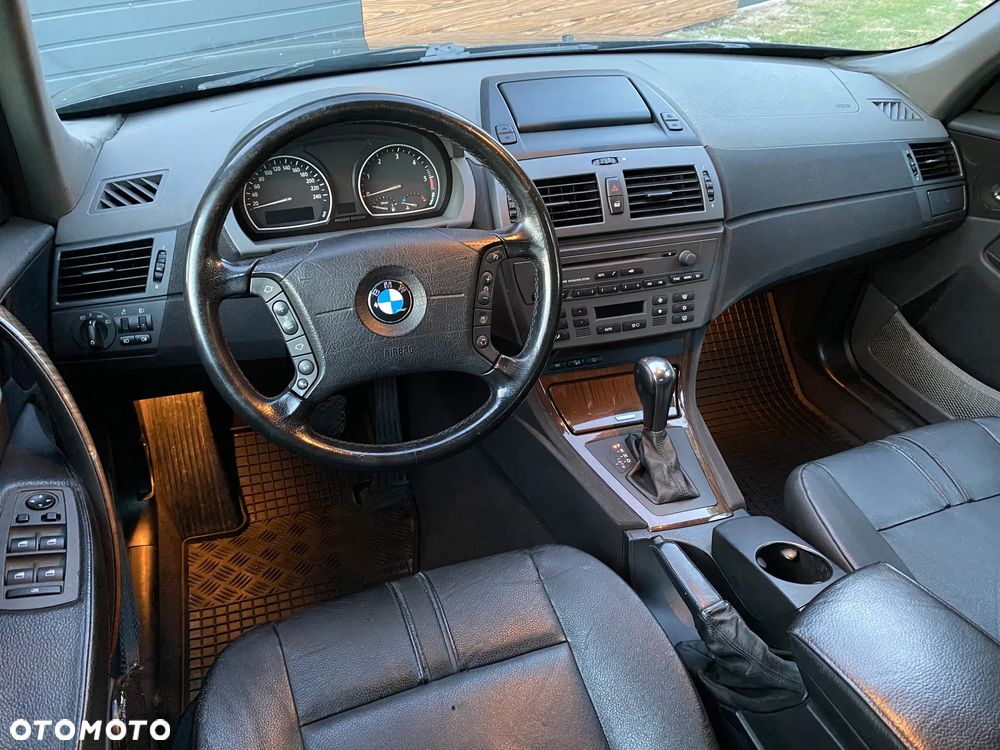 BMW X3 - 6