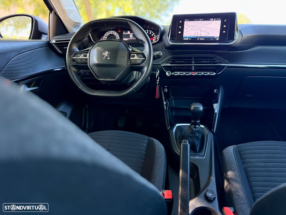 Peugeot 208 1.2 PureTech Style - 10