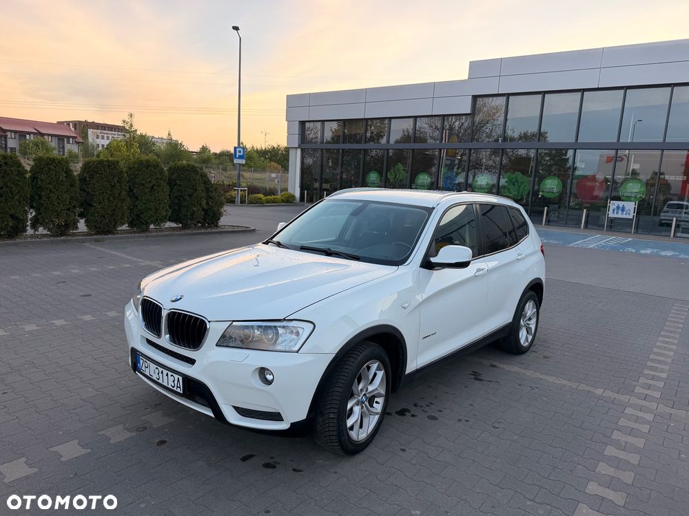 BMW X3 - 1