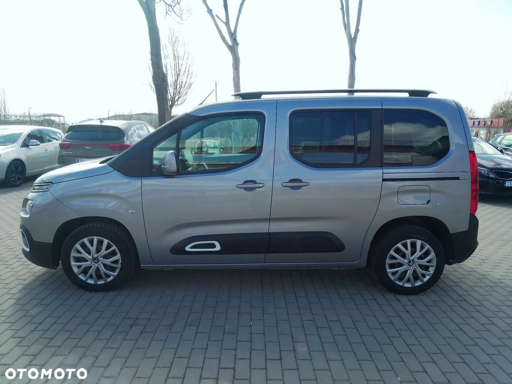 Citroën Berlingo - 8