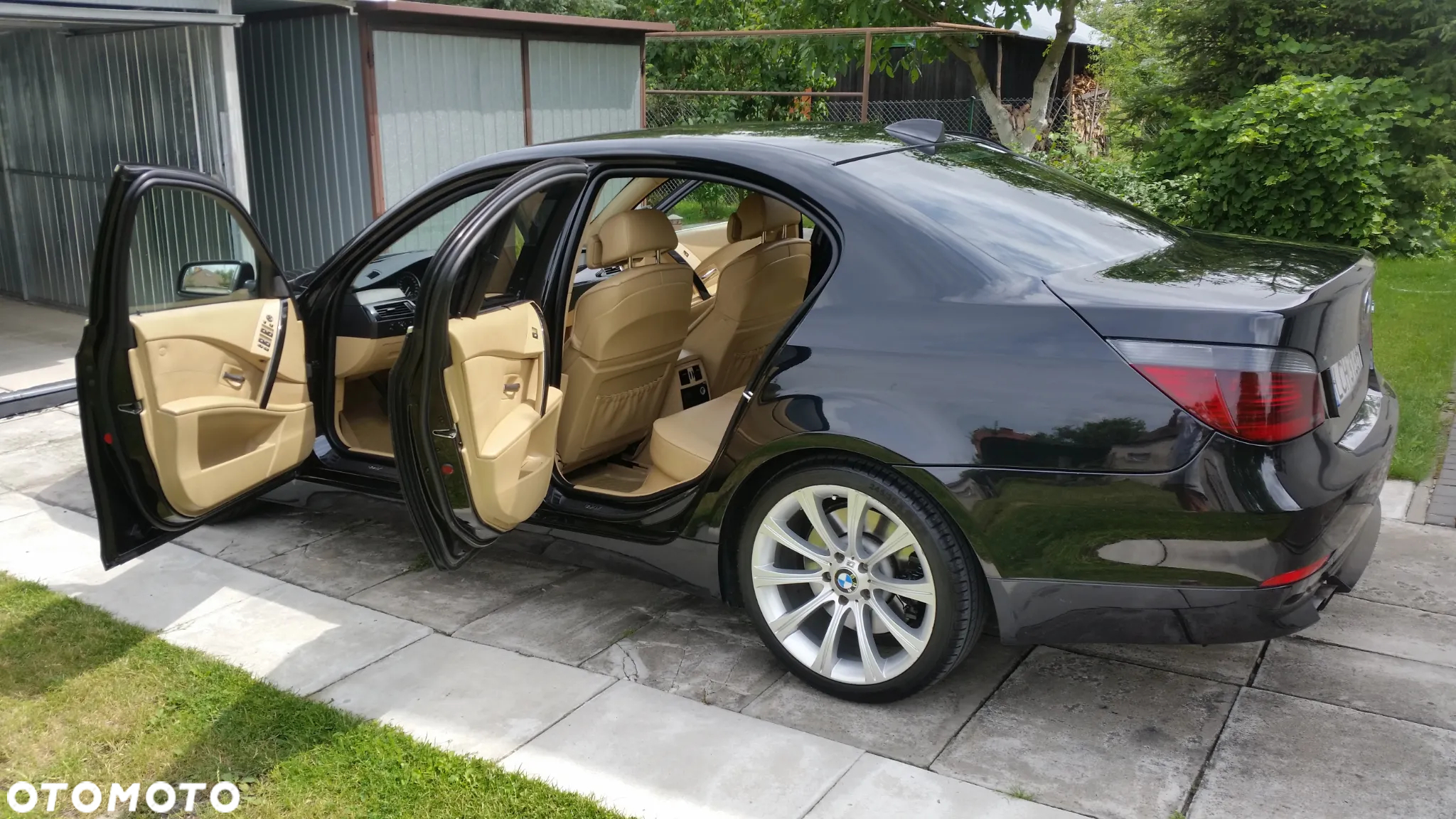 BMW Seria 5 535d - 11
