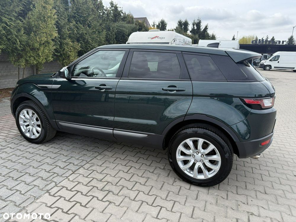 Land Rover Range Rover Evoque - 1