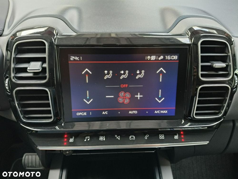 Citroën C5 Aircross Pure Tech 180 S&S EAT8 FEEL - 35