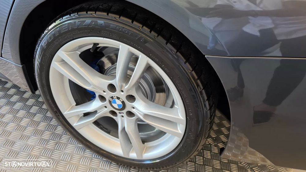 BMW 320 d Auto Pack M - 32