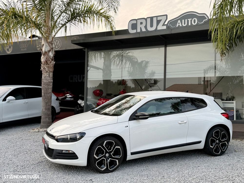VW Scirocco 2.0 TDI GTD - 22
