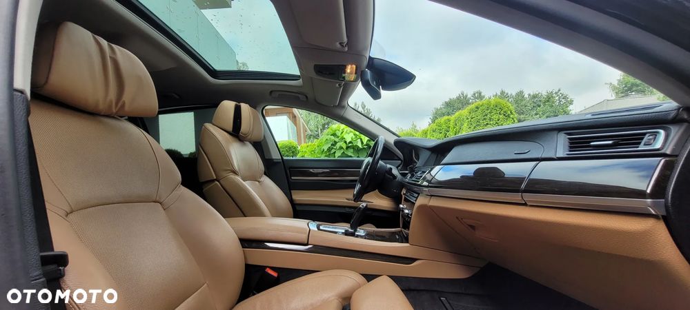 BMW Seria 7 730d Blue Performance - 7