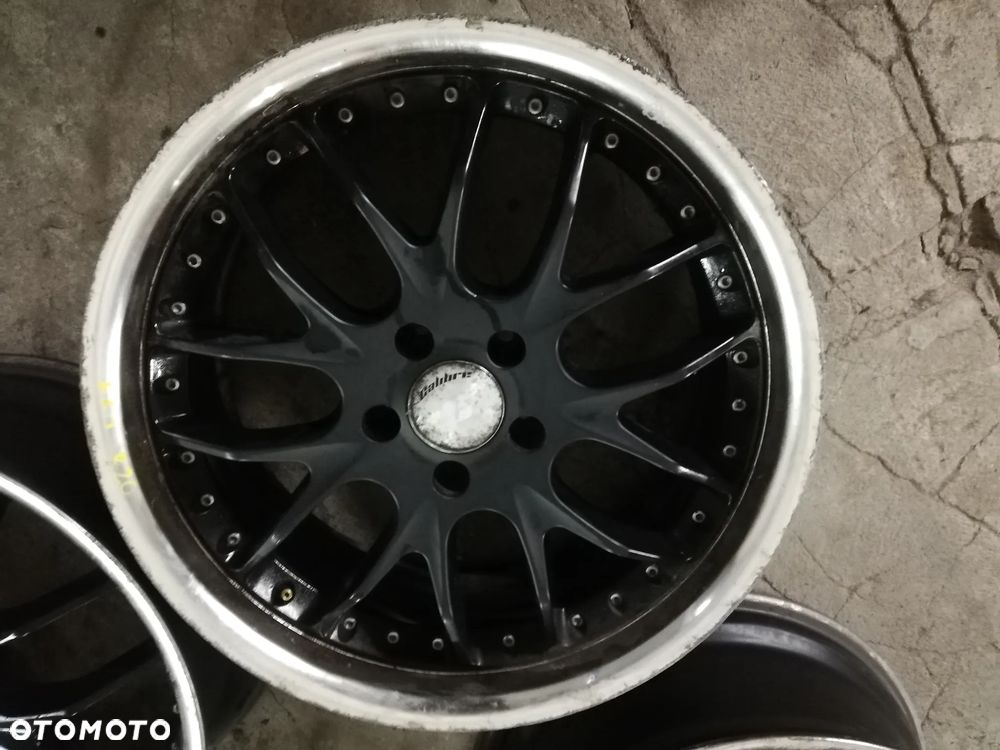 Felgi Bmw E60 R20 - 6