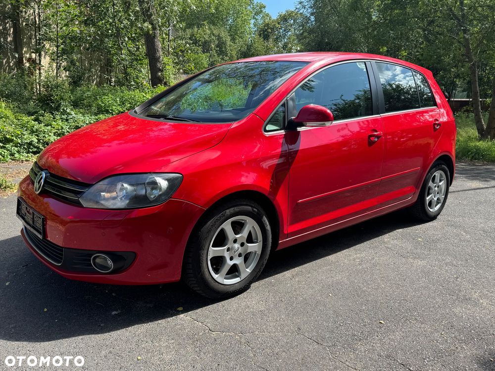 Volkswagen Golf Plus 1.6 TDI Comfortline - 12