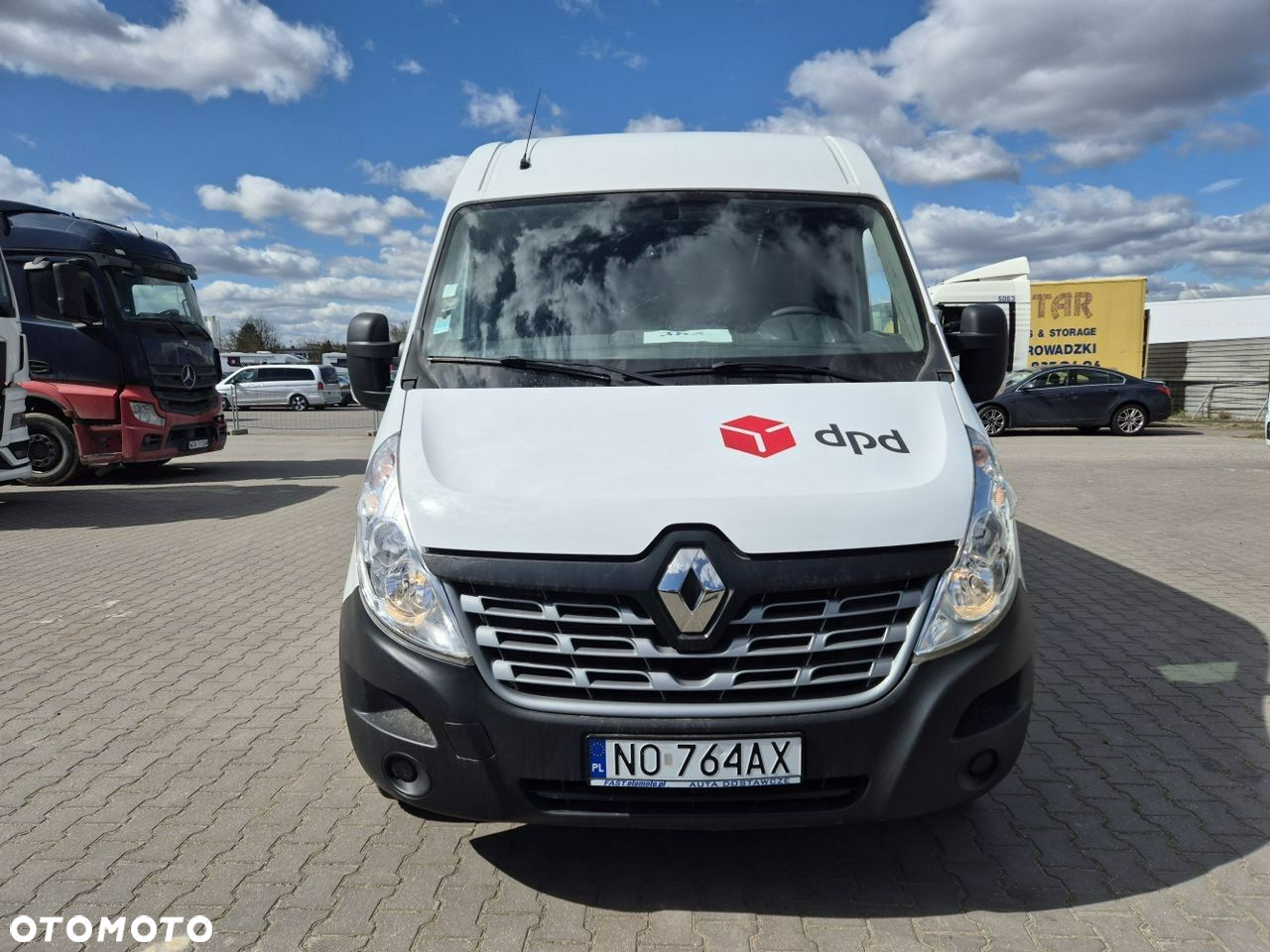 Renault Master - 2