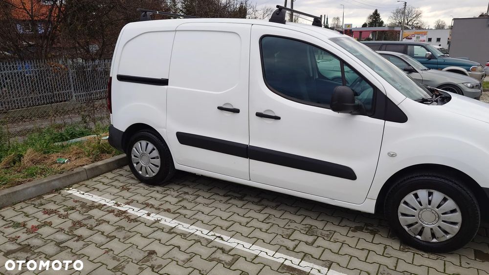 Citroën Berlingo - 4