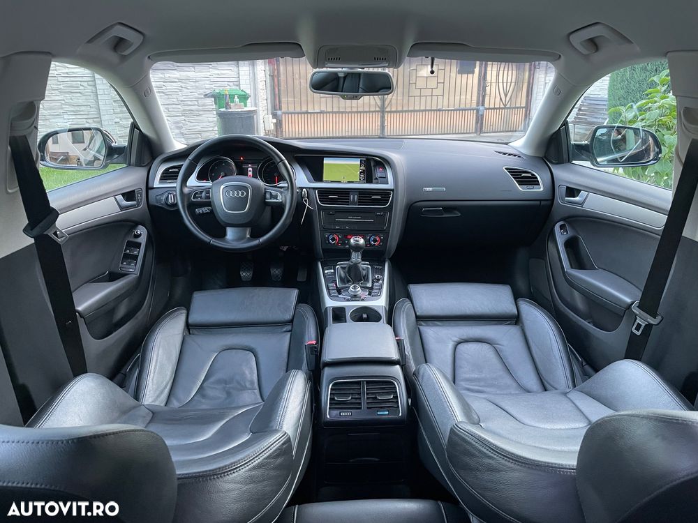 Audi A5 Limuzina - 7