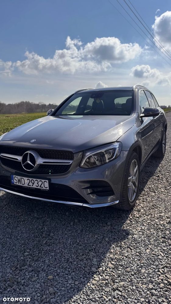Mercedes-Benz GLC 250 4-Matic - 10