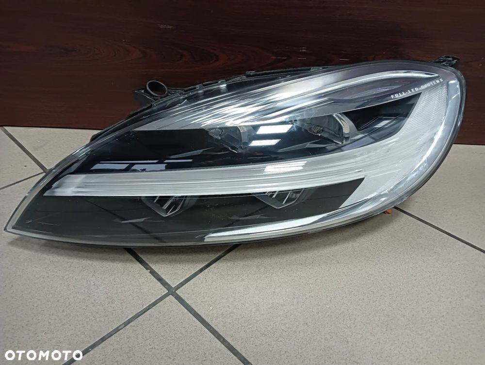 Volvo V40 Full Led lewy reflektor Lampa EUROPA - 1
