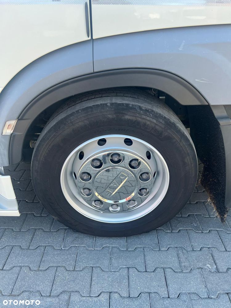 DAF Xf 106.480 low deck mega 2019 mały przebieg klima postojowa serwis wron-pol - 10