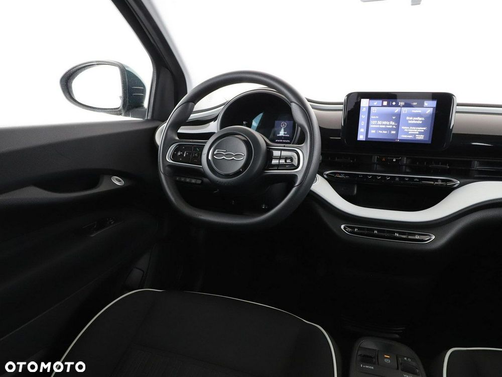 Fiat 500e Action - 18