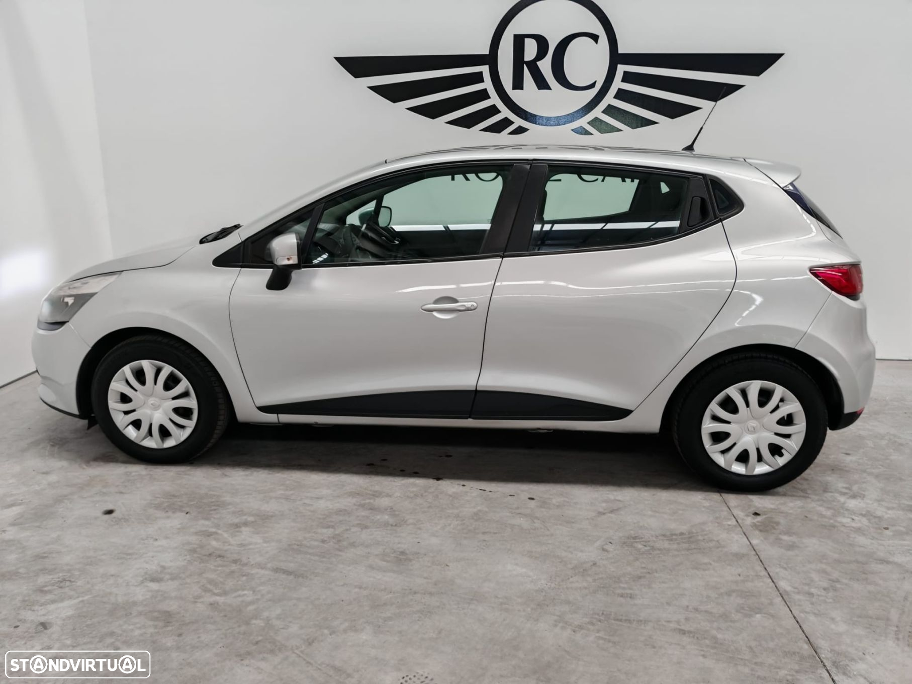 Renault Clio 1.5 dCi Limited - 2