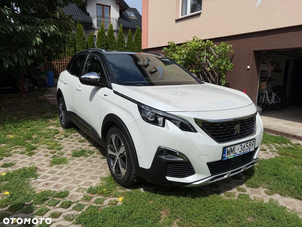 Peugeot 3008 2.0 BlueHDi GT S&S EAT6 - 1