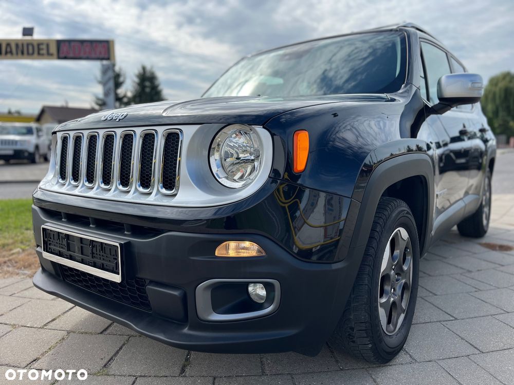 Jeep Renegade 1.4 MultiAir Night Eagle - 26