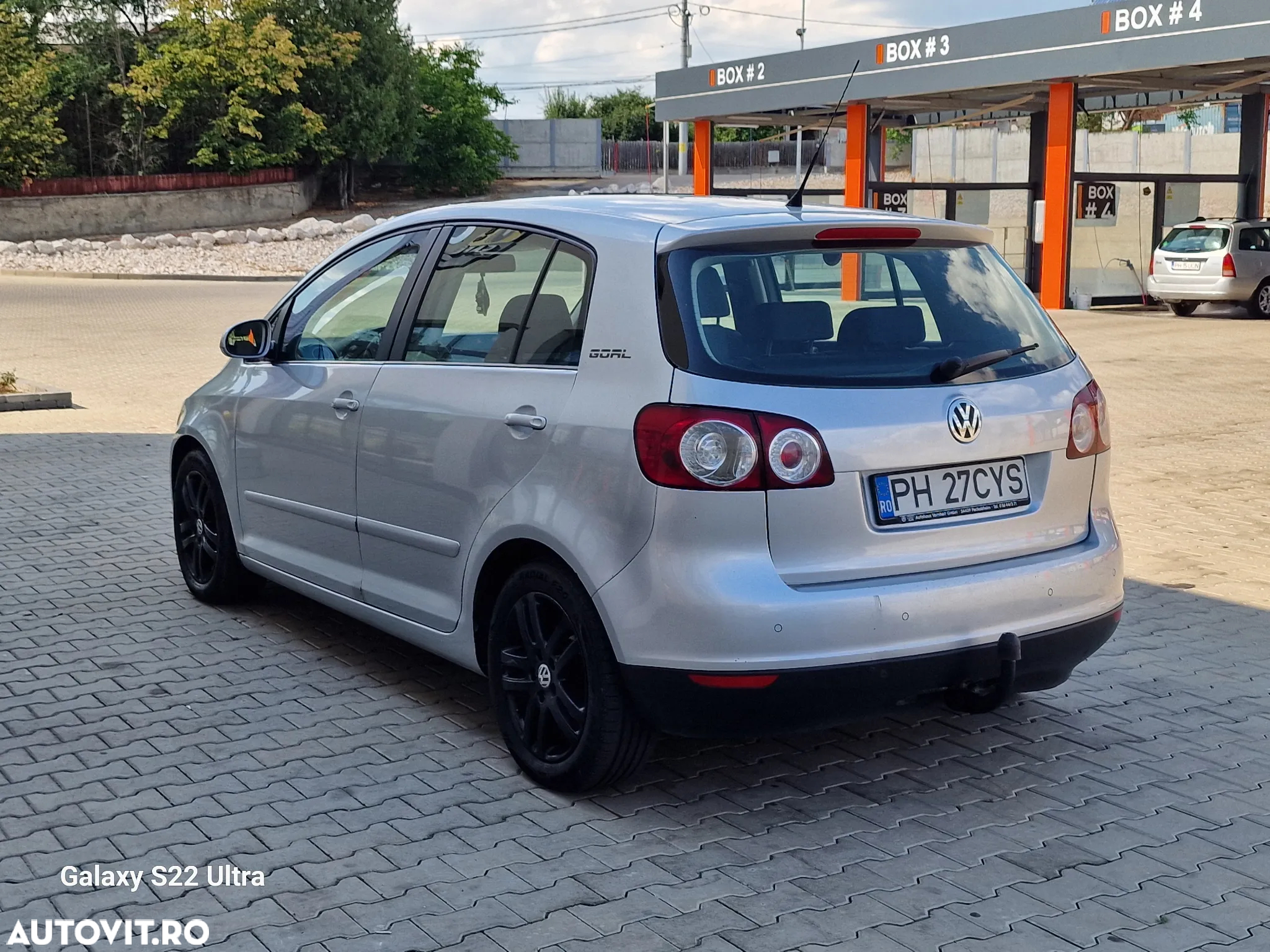 Volkswagen Golf Plus 1.6 Goal - 11