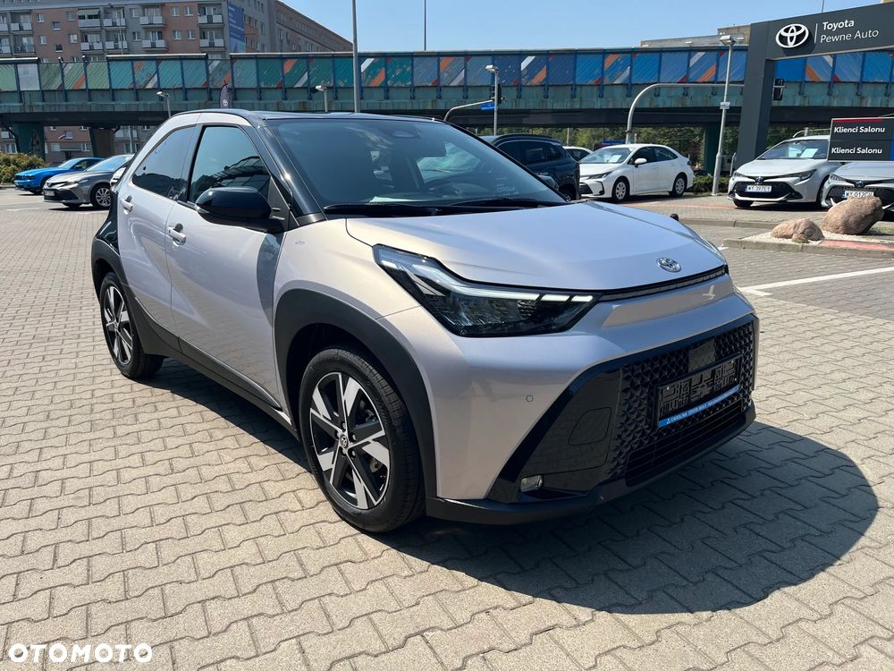Toyota Aygo X Hybrid 1.5 Style e-CVT - 3