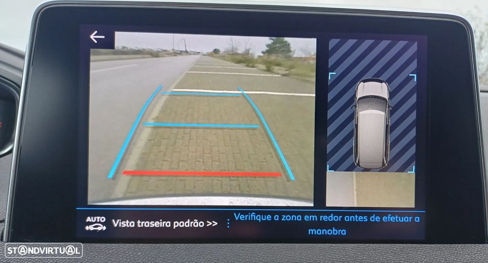 Peugeot 5008 BlueHDI 130 EAT8 Allure Pack - 40