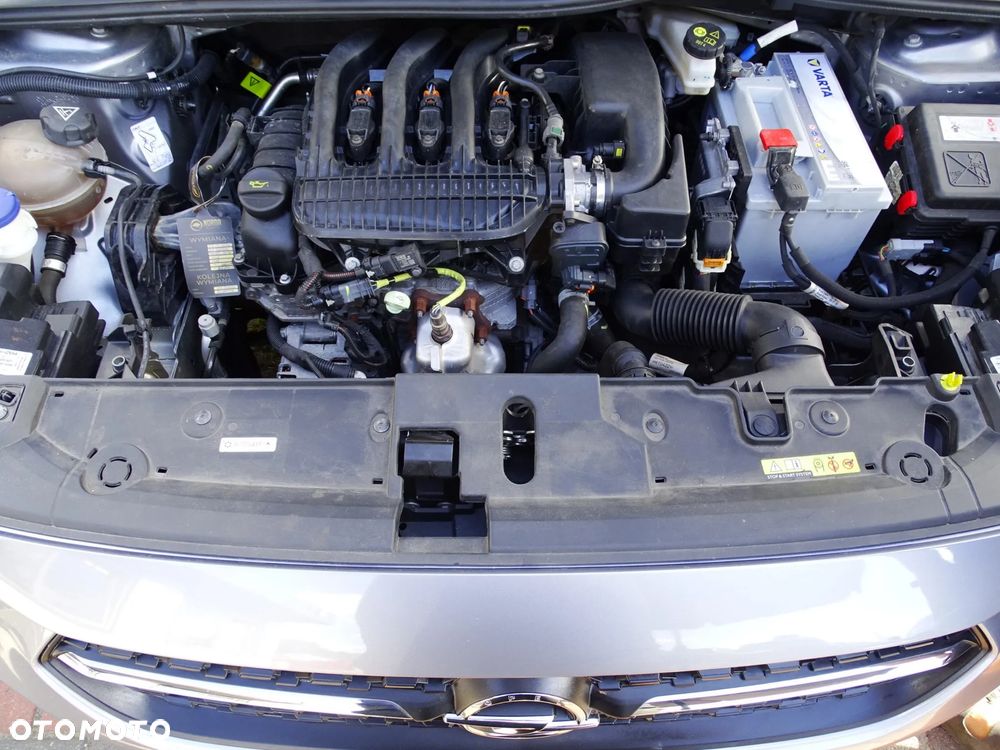 Opel Corsa 1.2 Edition Business Pack S&S - 39