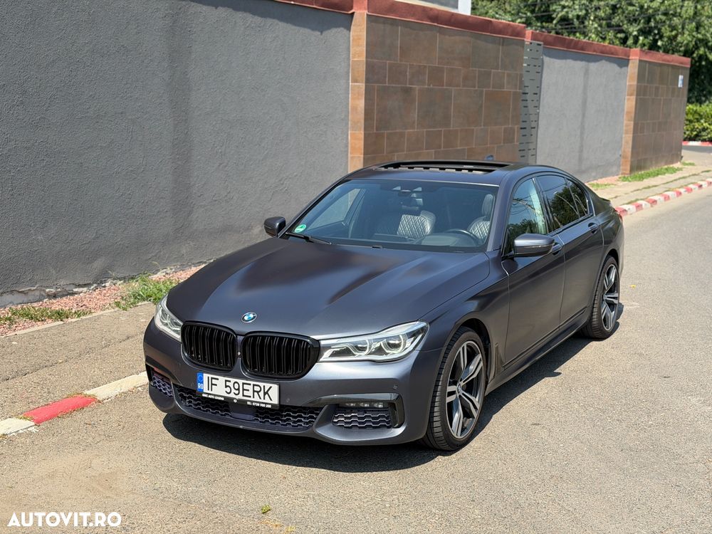 BMW Seria 7 - 3