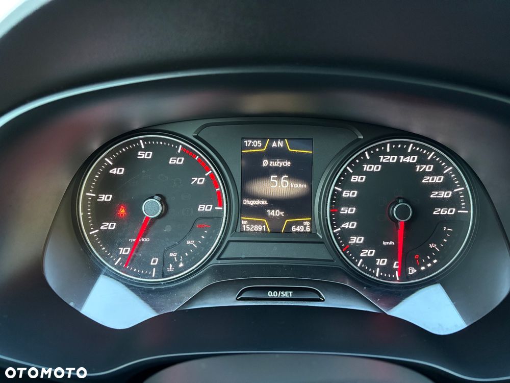 Seat Leon 1.4 TSI Start&Stop FR - 4