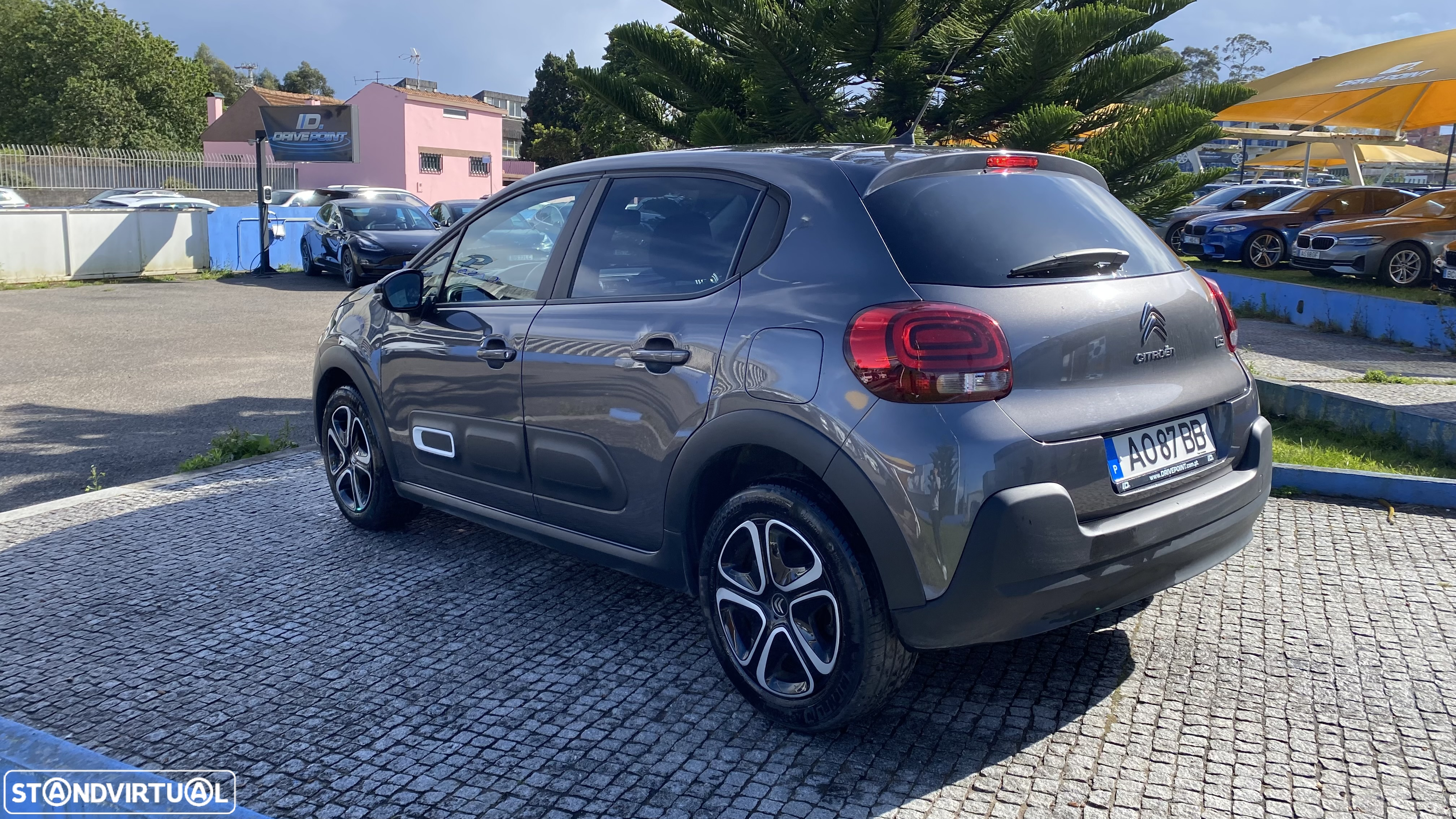 Citroën C3 1.5 BlueHDi Shine - 14