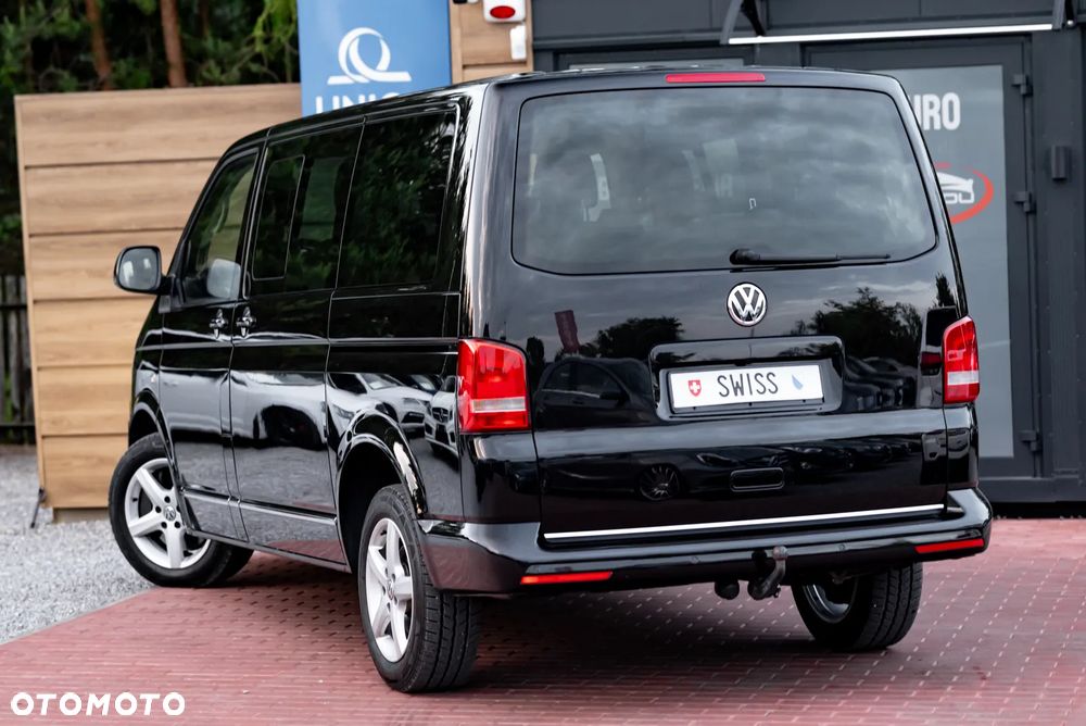 Volkswagen Transporter Multivan DSG BMT Highline - 5