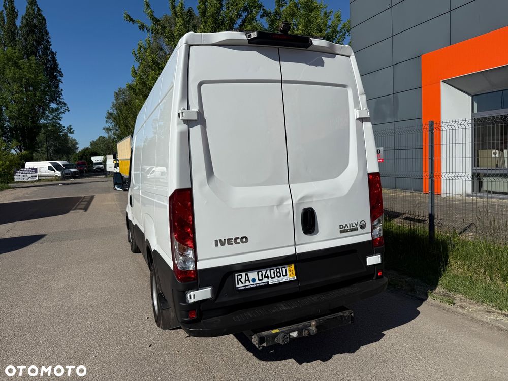 Iveco Daily L3h2 35C180 Bliźniak 3.0 180 km Automat HiMatic - 13