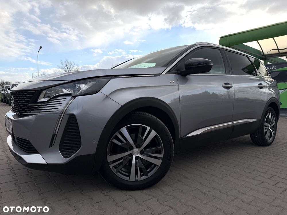 Peugeot 5008 1.5 BlueHDi GT S&S EAT8 - 2
